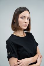 Perla Combi-Short Women Winter 23 - Black Gold Perla Combi-Short Women Winter 23 - Black Gold