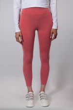 Louna Women's Full Seat Legging - Pink (Oldpink) Louna Women's Full Seat Legging - Pink (Oldpink)