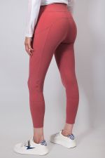 Louna Women's Full Seat Legging - Pink (Oldpink) Louna Women's Full Seat Legging - Pink (Oldpink)