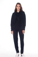 Joggi Jogging Feminino - Black Shiny Joggi Jogging Feminino - Black Shiny