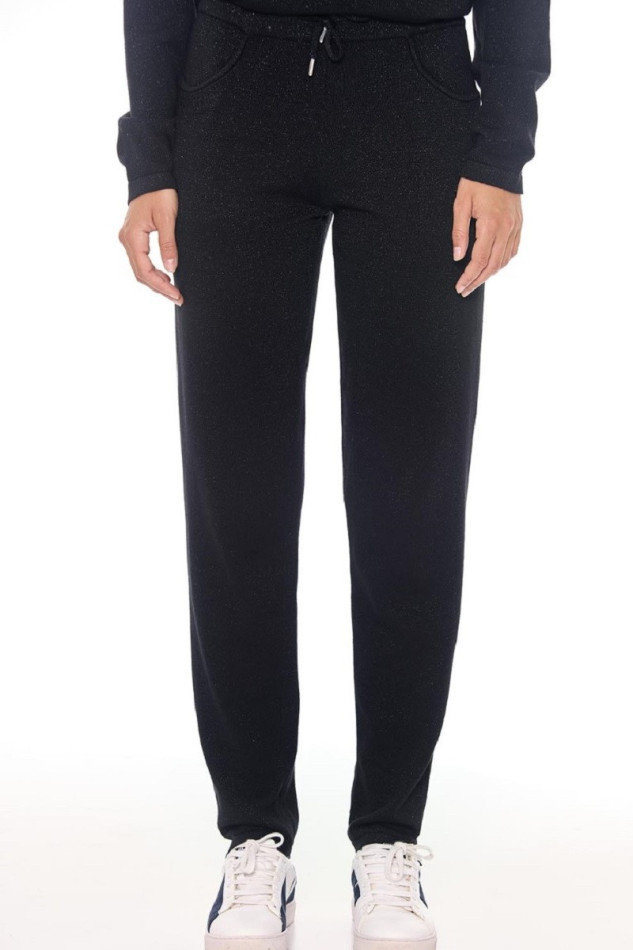 Joggi Jogging Feminino - Navy Shiny Joggi Jogging Feminino - Navy Shiny