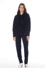 Joggi Jogging Feminino - Navy Shiny Joggi Jogging Feminino - Navy Shiny