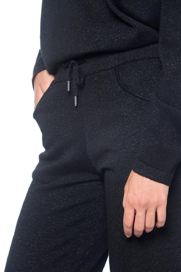 Joggi Jogging Feminino - Navy Shiny Joggi Jogging Feminino - Navy Shiny