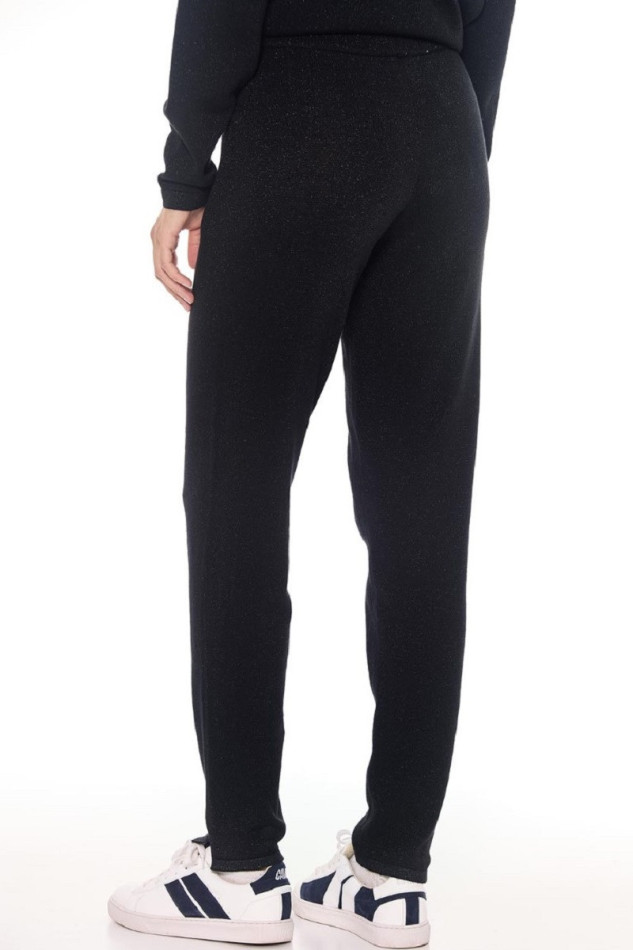 Joggi Jogging Mulher - Navy Shiny Joggi Jogging Mulher - Navy Shiny