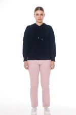 Juliette Jean Mom Dames - Light Pink Juliette Jean Mom Dames - Light Pink