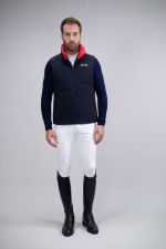 Atome Gilet sans manches Homme Rider France - Navy Atome Gilet sans manches Homme Rider France - Navy