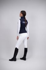 Baccarat Colete sem mangas Feminino Rider France - Marine (Navy) Baccarat Colete sem mangas Feminino Rider France - Marine (Navy)