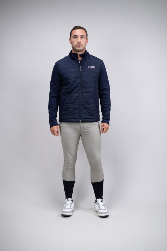 Javelin Men's Technical Jacket Rider France - Navy
