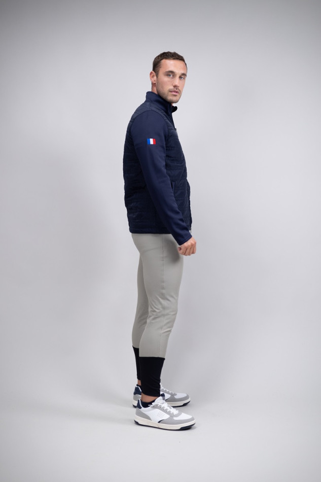 Javelot Veste Technique Homme Rider France - Marine (Navy) Javelot Veste Technique Homme Rider France - Marine (Navy)