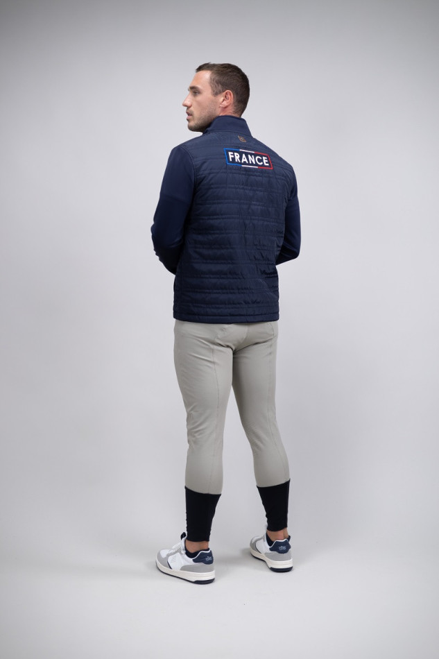 Javelot Giacca Tecnica Uomo Rider France - Marine (Navy)
