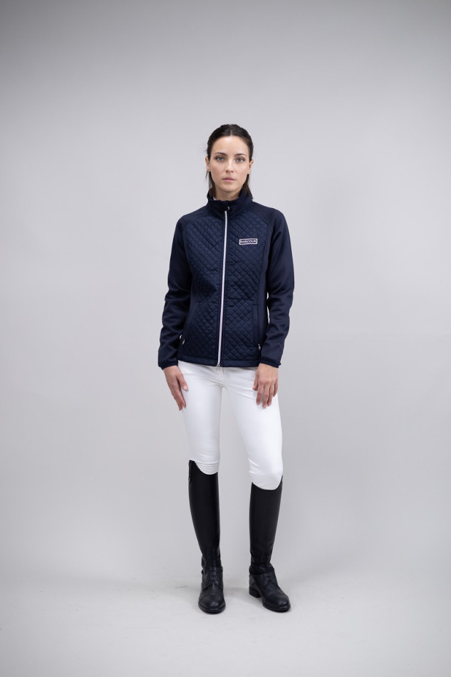 Jiminy Casaco Técnico Feminino Rider France - Marine (Navy) Jiminy Casaco Técnico Feminino Rider France - Marine (Navy)