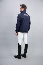 Jagger Veste Homme Rider France - Marine (Navy) Jagger Veste Homme Rider France - Marine (Navy)