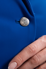 Aura Competition jacket - Elec blue Aura Competition jacket - Elec blue