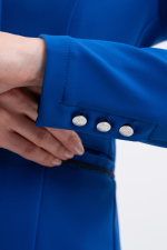 Aura Competition jacket - Elec blue Aura Competition jacket - Elec blue