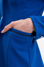 Aura Competition jacket - Elec blue Aura Competition jacket - Elec blue