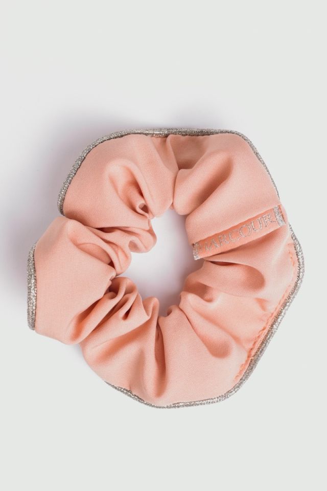 Spidy Chouchou - Apricot/LightGold