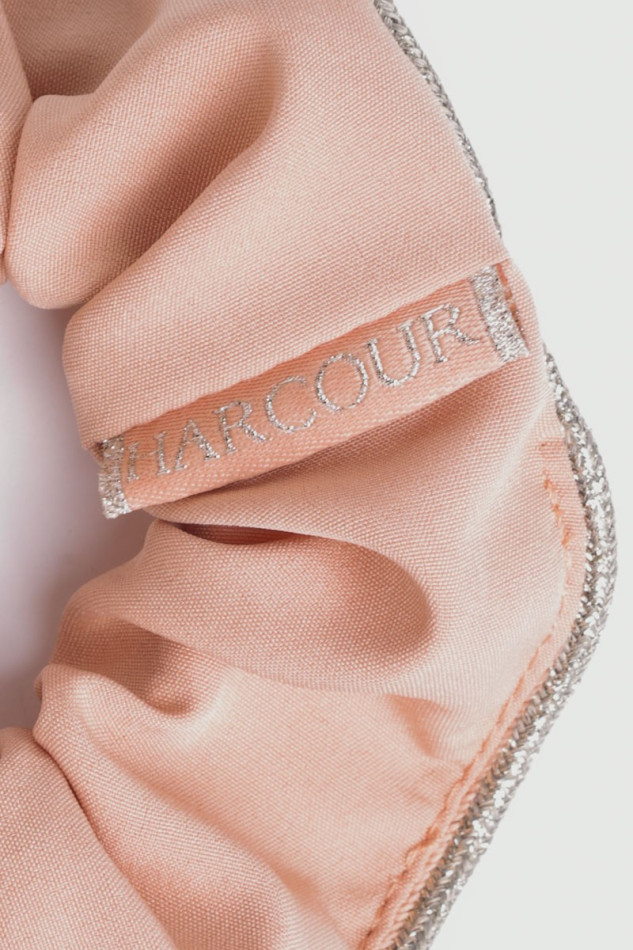 Spidy Chouchou - Apricot/LightGold Spidy Chouchou - Apricot/LightGold