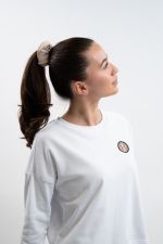 Spidy Chouchou - Beige/Apricot Spidy Chouchou - Beige/Apricot