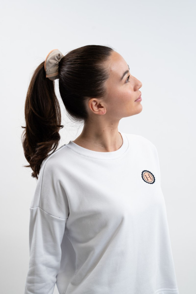 Spidy Chouchou - Beige/Apricot Spidy Chouchou - Beige/Apricot