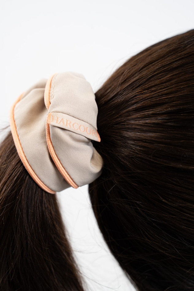 Spidy Chouchou - Beige/Apricot