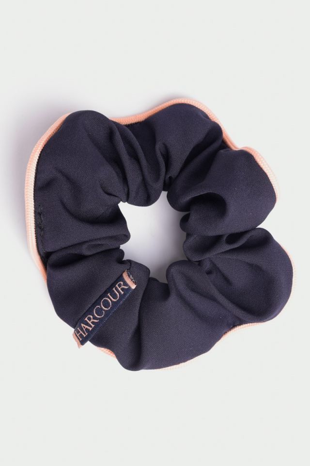 Spidy Chouchou - Navy/Apricot