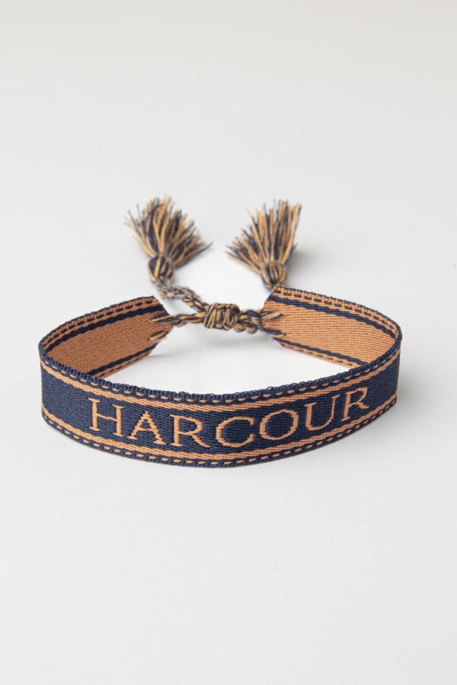 Baya Armband - Navy/Apricot