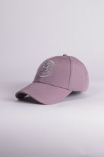 Impéria Casquette - Parme/Silver Impéria Casquette - Parme/Silver