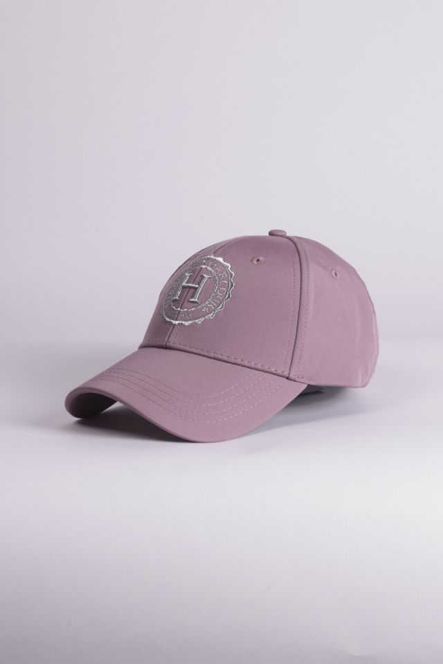 Impéria Cap - Parma/Silver Impéria Cap - Parma/Silver