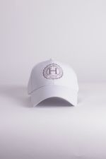 Impéria Cappellino - White/Parme Impéria Cappellino - White/Parme