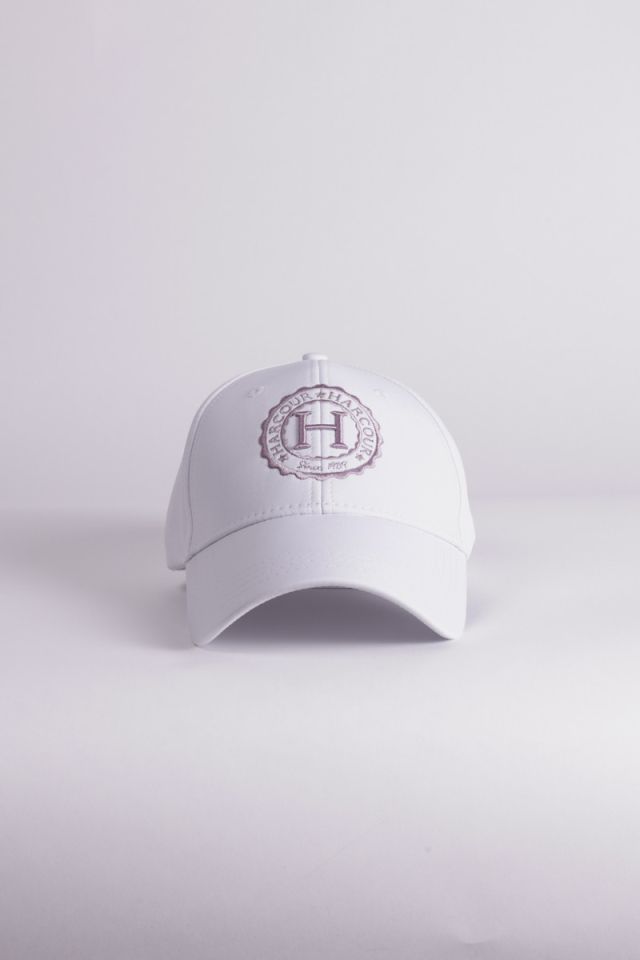 Impéria Cap - White/Parma Impéria Cap - White/Parma