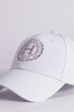 Impéria Cap - White/Parma Impéria Cap - White/Parma