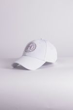 Impéria Casquette - White/Parme Impéria Casquette - White/Parme