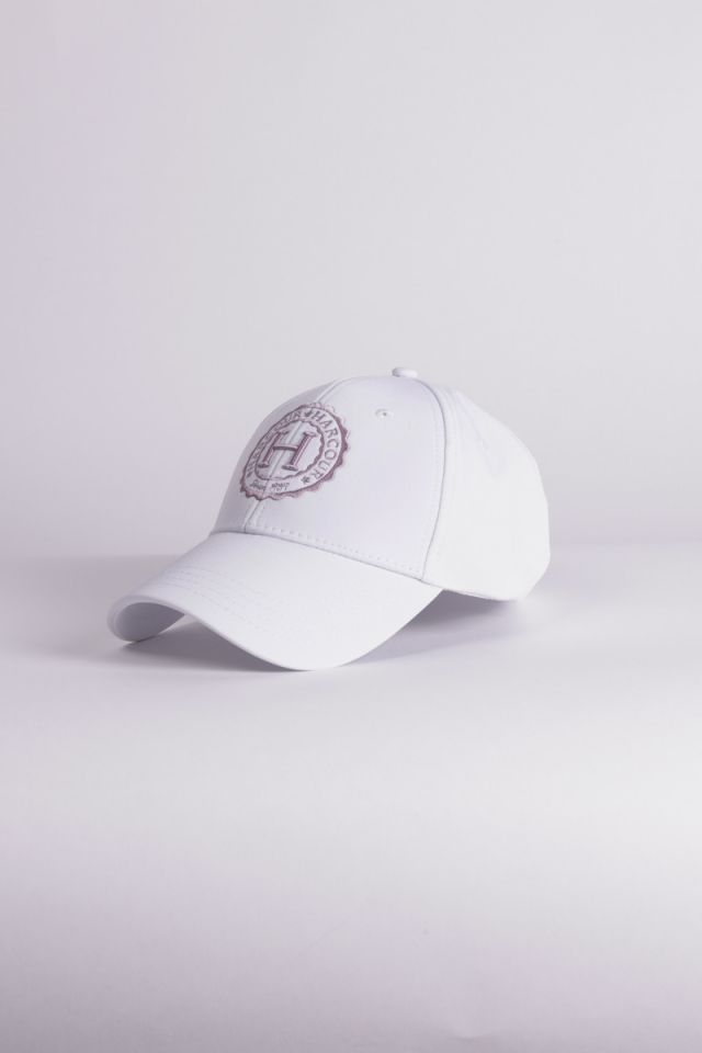 Impéria Cap - White/Parma Impéria Cap - White/Parma