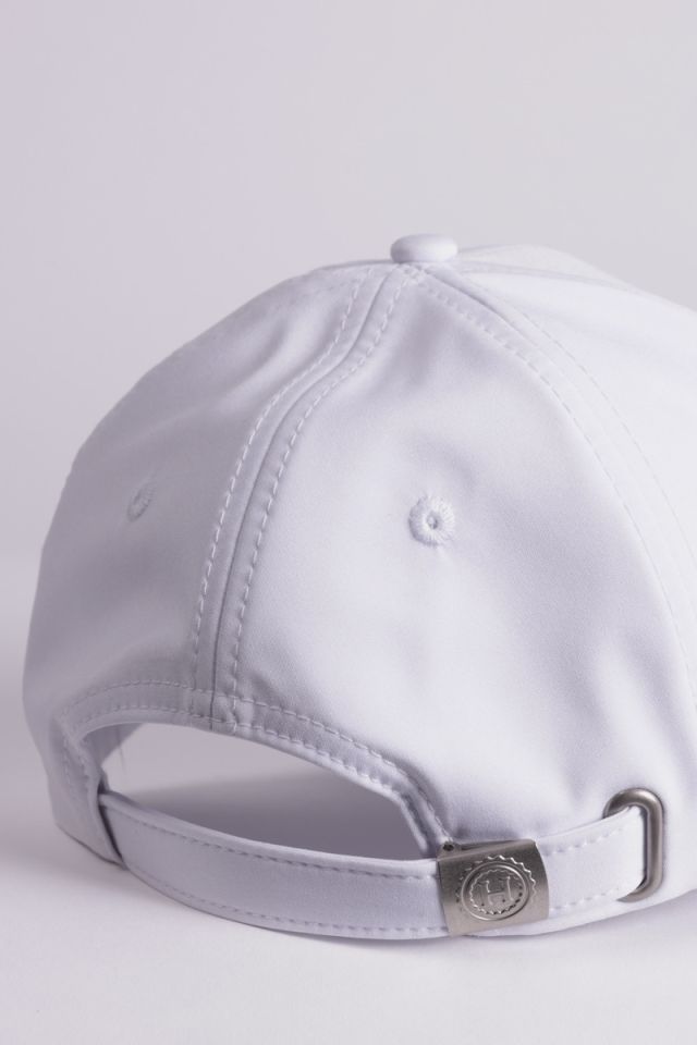 Impéria Cap - White/Parma Impéria Cap - White/Parma