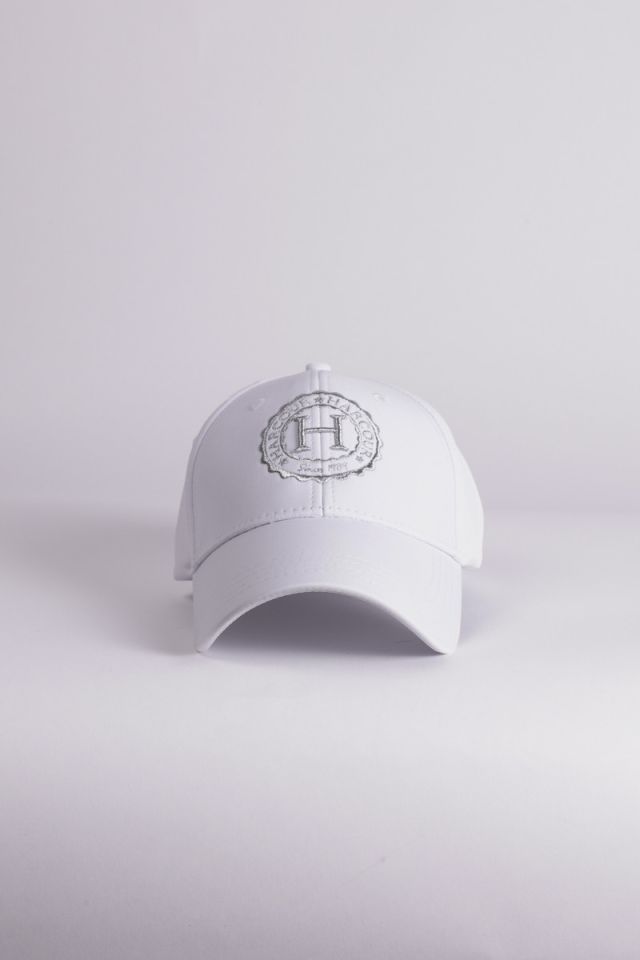 Impéria Cap - White/Silver Impéria Cap - White/Silver