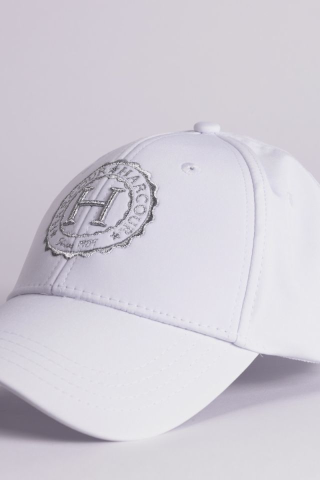 Impéria Cap - White/Silver Impéria Cap - White/Silver