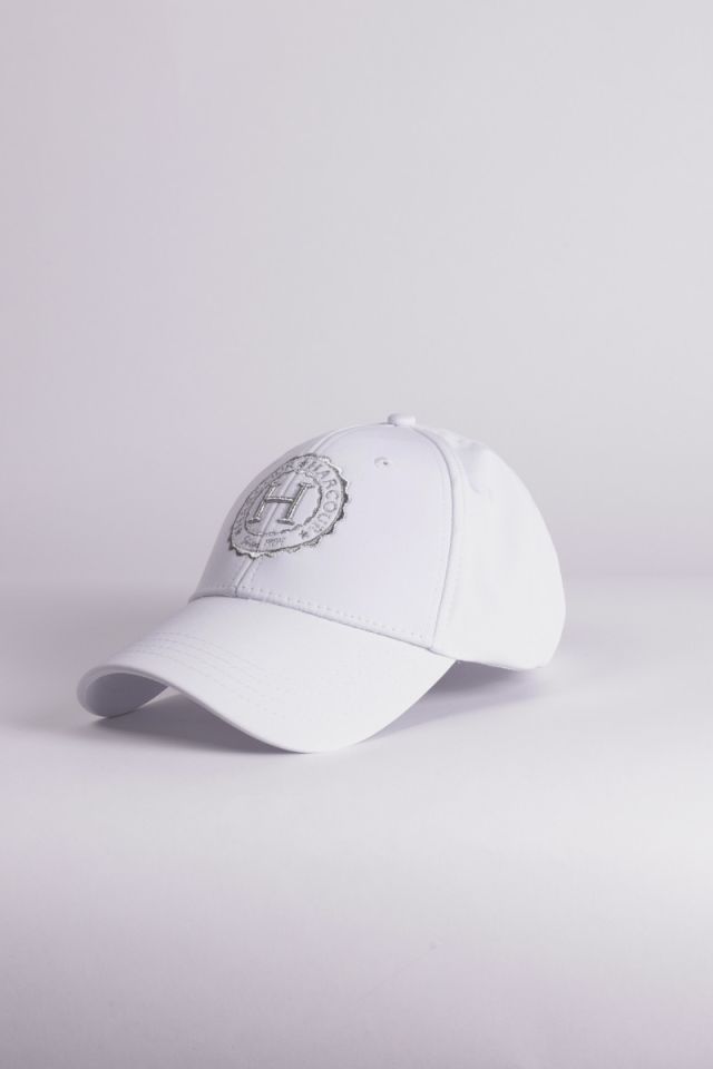 Impéria Cap - White/Silver Impéria Cap - White/Silver