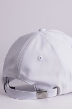 Impéria Casquette - White/Silver Impéria Casquette - White/Silver
