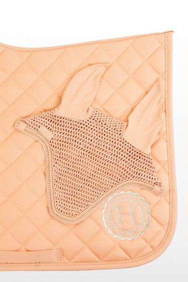 PACK Teppich Sunny und Mütze Funny - Apricot/Light Gold