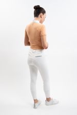Paris Women's Competition Short-Sleeve Polo - Abricot (Apricot) Paris Women's Competition Short-Sleeve Polo - Abricot (Apricot)
