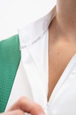 Paris Polo da concorso MC Donna - Emerald Green Paris Polo da concorso MC Donna - Emerald Green
