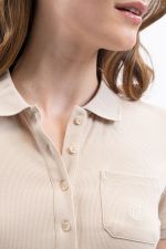 Pamoly Polo MC Donna - Lino (Linen) Pamoly Polo MC Donna - Lino (Linen)