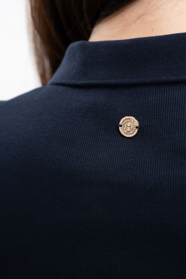 Pamoly Polo MC Mulher - Marine (Navy) Pamoly Polo MC Mulher - Marine (Navy)