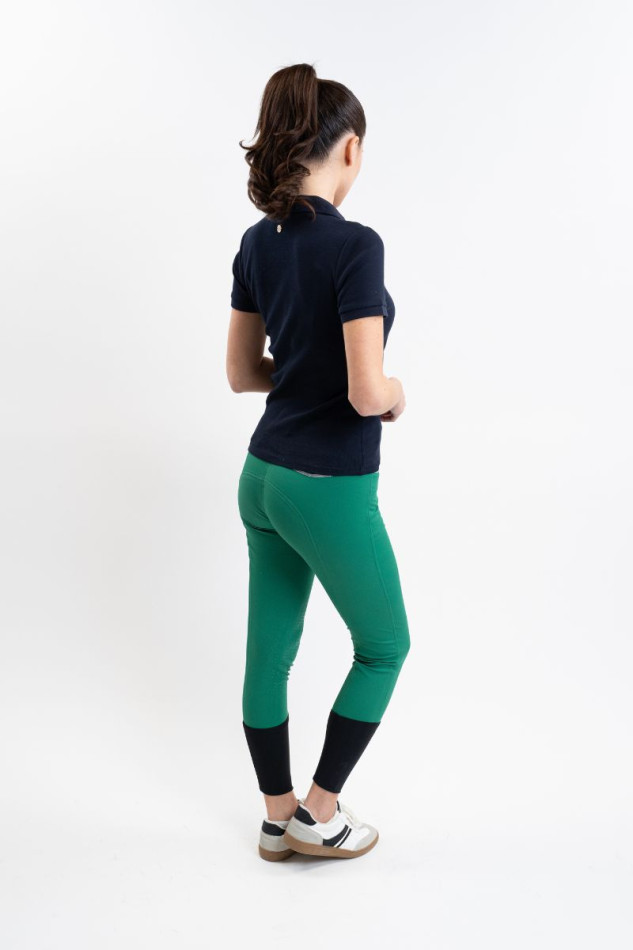 Pamoly Polo MC Donna - Marina (Navy)
