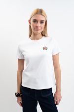 Telma Camiseta Mujer - Blanc (White) Telma Camiseta Mujer - Blanc (White)