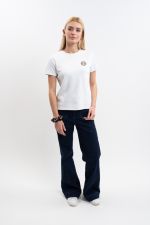 Telma Women's T-shirt - White Telma Women's T-shirt - White