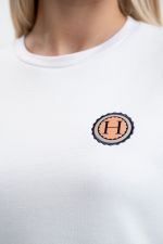 Telma Camiseta Mujer - Blanc (White) Telma Camiseta Mujer - Blanc (White)
