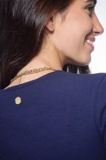 Pipalo Camiseta ML Mujer - Marine (Navy) Pipalo Camiseta ML Mujer - Marine (Navy)