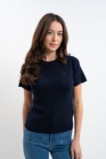 Tzimi Women's T-shirt - Navy Tzimi Women's T-shirt - Navy