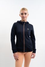 Strella Zip Sweat Women's - Marine (Navy) Strella Zip Sweat Women's - Marine (Navy)